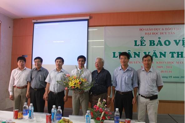 Đại học Duy Tân mở thêm Ngành đào tạo thạc sĩ Xây dựng